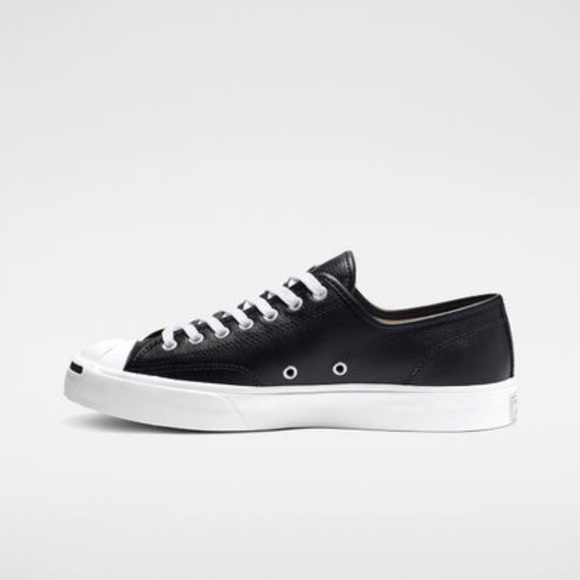 Jack Purcell Leather Converse - Picture 3 of 8